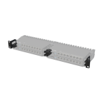 Kit montare in Rack pentru routere RB5009/L009 - MikroTik RME5009