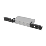 Kit montare in Rack pentru routere RB5009/L009 - MikroTik RME5009 - imagine 2
