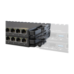 Kit montare in Rack pentru routere RB5009/L009 - MikroTik RME5009 - imagine 3