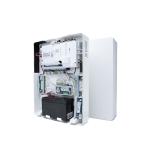 Centrala efractie IQ Pro 128 zone hibride, WiFi, 4G, Ethernet, Z-Wave - (carcasa metal) - DSC IQPR015M