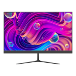 Monitor E-LED VA, 23.8 inch, Full HD, max. 100 Hz, HDMI, VGA, Audio - HIKVISION DS-D5024F2-BV2S