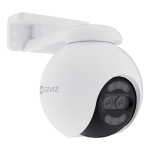 Camera IP WI-Fi Pan&Tilt, Dual 4K, ColorFULL Night Vision, Audio bidirectional, Alarma, IR 30M - EZVIZ CS-H80x(8MP+2MP) - imagine 3
