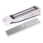 Electromagnet 180kgf seria PRO, montare aparenta, CUPRU 100%, monitorizare CSE-180P-S - imagine 4