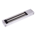 Electromagnet 280kgf seria PRO, montare aparenta, CUPRU 100%, monitorizare CSE-280P-S