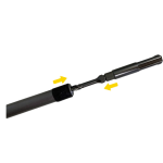 Burghiu SDS Plus  pentru suruburile BTS 6 6115SDSBTS6 - imagine 3