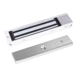 Electromagnet 280kgf seria PRO, montare aparenta, CUPRU 100%, monitorizare CSE-280P-S - imagine 4