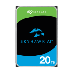 Hard disk 20TB - Seagate Surveillance SKYHAWK AI ST20000VE