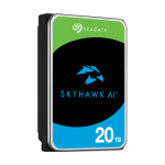 Hard disk 20TB - Seagate Surveillance SKYHAWK AI ST20000VE - imagine 2