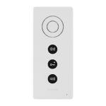 Post interior AUDIO, semiduplex, touch - ELECTRA PAS.37A