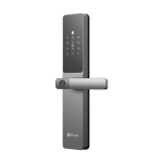 Yala inteligenta cu amprenta digitala, multiple metode de deblocare, sonerie incorporata - EZVIZ CS-DL05(WBCP,M) - imagine 3