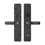 Yala inteligenta cu amprenta digitala, multiple metode de deblocare, sonerie incorporata - EZVIZ CS-DL05(WBCP,M) - imagine 4