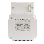 Transformator 80VA  17V/24V/30V AWT824 - imagine 2