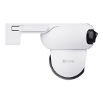 Camera IP, Wi-Fi, Dual-Lens Pan&Tilt 4MP, Audio bidirectional, Alarma, IR 30M, Color 24/7 - EZVIZ CS-H90(2x4MP) - imagine 3