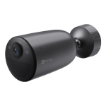 Kit camera IP + panou solar, rezolutie 2K, 4G, baterie 5.200 mAh, Audio bidirectional - EZVIZ CS-EB3-SP(2K,4GA) - imagine 2