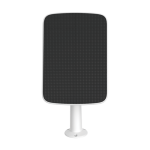 Kit camera IP + panou solar, rezolutie 2K, 4G, baterie 5.200 mAh, Audio bidirectional - EZVIZ CS-EB3-SP(2K,4GA) - imagine 4