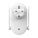 Sonerie Smart Wi-Fi pentru interfoane EZVIZ, 2 antene, 20 Ringtonuri - EZVIZ CS-CH1 - imagine 4