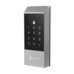 Incuietoare inteligenta, Wi-Fi, multiple metode de deblocare si verificare status inchidere - EZVIZ CS-DL04(WP,M) - imagine 2