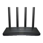 Router Wireless TP-Link Archer AX12, AX1500, Dual-Band, Wi-Fi 6 ArcherAX12