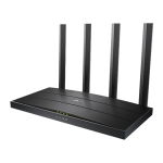 Router Wireless TP-Link Archer AX12, AX1500, Dual-Band, Wi-Fi 6 ArcherAX12 - imagine 2