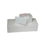 Cartela de acces EM4100 125KHz, 1.8 mm, cod printat CSC-EM125-18+C - imagine 2