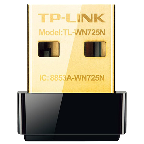 img26840large Nano Adaptor USB Wireless N150 TP-LINK TL-WN725N, 150Mbps TL-WN725N - imagine 1