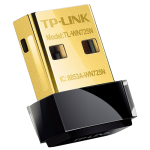 Nano Adaptor USB Wireless N150 TP-LINK TL-WN725N, 150Mbps TL-WN725N - imagine 2