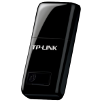 Adaptor USB Wireless TP-LINK N300 TL-WN823N, 300Mbps TL-WN823N - imagine 2