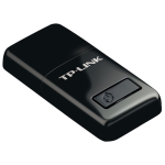 Adaptor USB Wireless TP-LINK N300 TL-WN823N, 300Mbps TL-WN823N - imagine 3