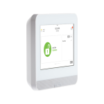 Centrala IQ4 Hub, Wi-Fi, LTE, 128 zone, PowerG, Z-Wave, ecran 7' - DSC IQPH3AB