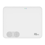 Centrala IQ4 Hub, Wi-Fi, 4G/LTE, 128 zone, PowerG, Z-Wave - DSC IQPK3AB
