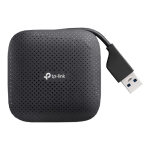 HUB USB TP-LINK UH400, 4 porturi USB 3.0 UH400