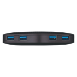 HUB USB TP-LINK UH400, 4 porturi USB 3.0 UH400 - imagine 2