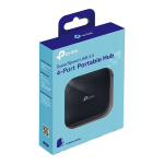 HUB USB TP-LINK UH400, 4 porturi USB 3.0 UH400 - imagine 4