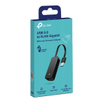 Adaptor TP-Link UE306 USB 3.0 pentru Retea Ethernet Gigabit UE306 - imagine 4