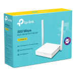Router wireless TP-Link TL-WR844N 300 Mbps TL-WR844N - imagine 4