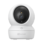 Camera IP Wi-Fi Pan&Tilt, Rezolutie 5MP, Audio bidirectional, IR 10m, MicroSD card - EZVIZ CS-H6c-R105-1J5WF