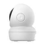 Camera IP Wi-Fi Pan&Tilt, Rezolutie 5MP, Audio bidirectional, IR 10m, MicroSD card - EZVIZ CS-H6c-R105-1J5WF - imagine 2