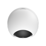 Camera IP Wi-Fi Pan&Tilt, Rezolutie 5MP, Audio bidirectional, IR 10m, MicroSD card - EZVIZ CS-H6c-R105-1J5WF - imagine 4