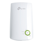 Wireless Range Extender Wi-Fi TP-LINK TL-WA854RE, 300Mbps, LED control - TP-LINK TL-WA854RE - imagine 3