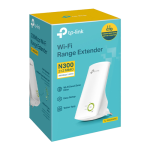 Wireless Range Extender Wi-Fi TP-LINK TL-WA854RE, 300Mbps, LED control - TP-LINK TL-WA854RE - imagine 4