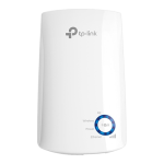Wireless Range Extender TP-LINK TL-WA850RE, 300 Mbps, control LED TL-WA850RE