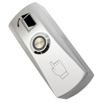 Buton iesire aplicabil din metal, cu LED CSB-805L - imagine 2