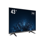 Monitor D-LED 43', HD 1080P, 60 Hz, HDMI, VGA, Audio - HIKVISION DS-D5043F3-1V0S - imagine 2