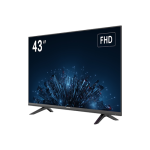 Monitor D-LED 43', HD 1080P, 60 Hz, HDMI, VGA, Audio - HIKVISION DS-D5043F3-1V0S - imagine 3