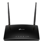 Router 4G LTE TP-LINK TL-MR6400 wireless N 300 Mbps TL-MR6400