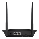 Router wireless TP-Link TL-MR100, N300, 4G LTE TL-MR100 - imagine 3