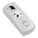 Buton iesire aplicabil din metal CSB-805 - imagine 3