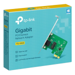 Adaptor retea Gigabit PCI Express TP-Link TG-3468 TG-3468 - imagine 2