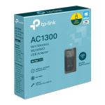 Adaptor Wireless TP-Link Archer T3U, AC1300, MU-MIMO ArcherT3U - imagine 2