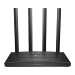 Router Wireless TP-Link Archer C80 Beamforming OneMesh AC1900 ArcherC80